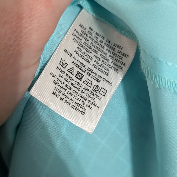 Vintage Anthropologie Chasia Dress by Moulinette Soeurs Sz 8 - Picture 3 of 8